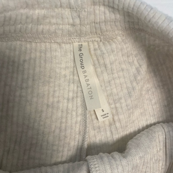 NWT Babaton Top and Bottom Time Set (s bottom, m top) - Picture 5 of 12